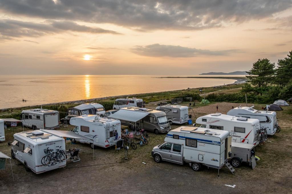 Visit Oerestrand Strandbaden المظهر الخارجي الصورة