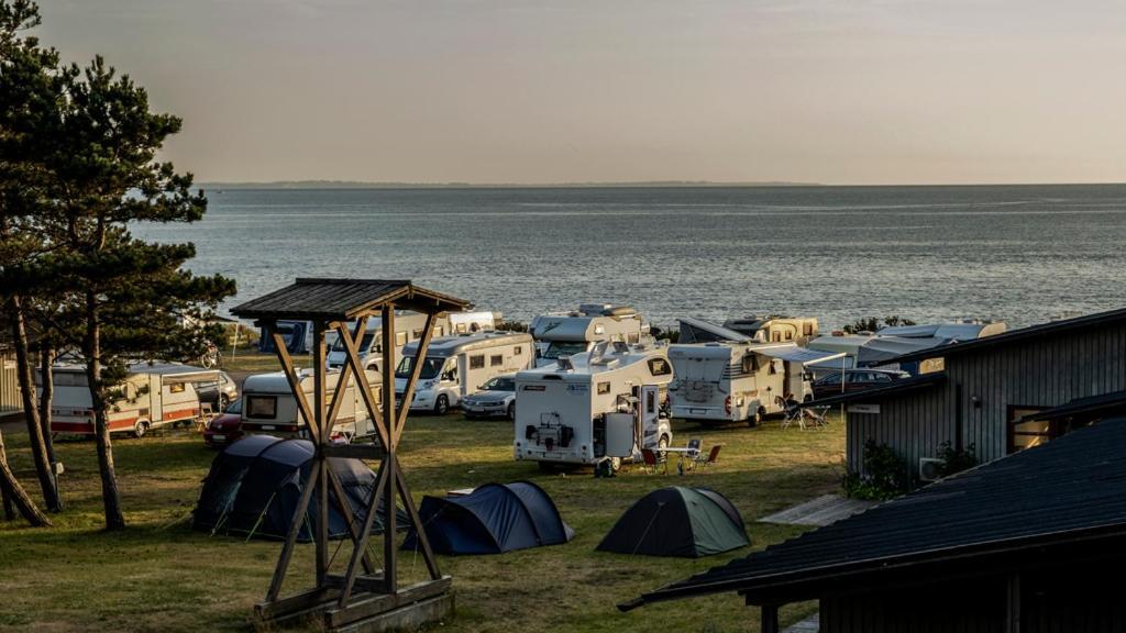 Visit Oerestrand Strandbaden المظهر الخارجي الصورة